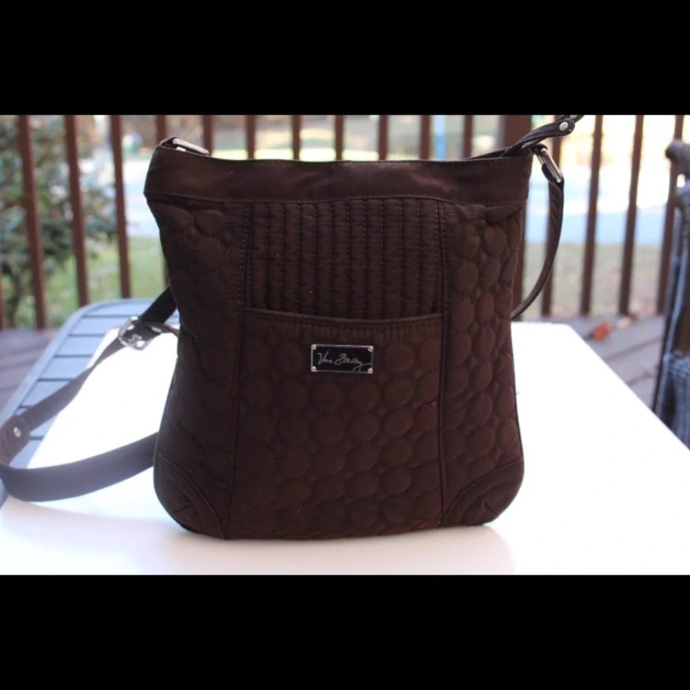 Vera Bradley cross body bag